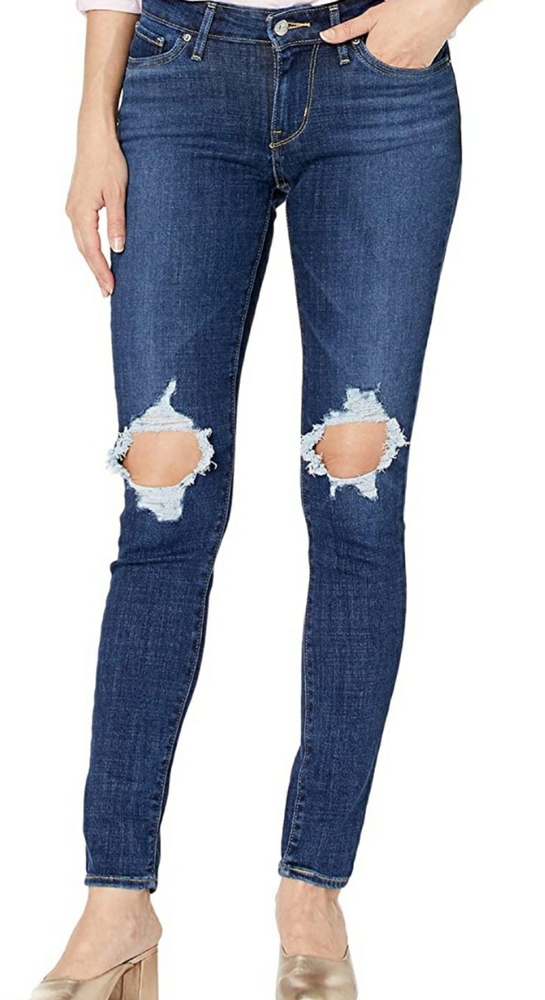 711 Levi's size 8 NWT (2/$40)